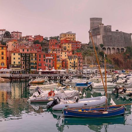 Casa Greta Villa Lerici Dış mekan fotoğraf