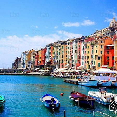 Casa Greta Villa Lerici Dış mekan fotoğraf