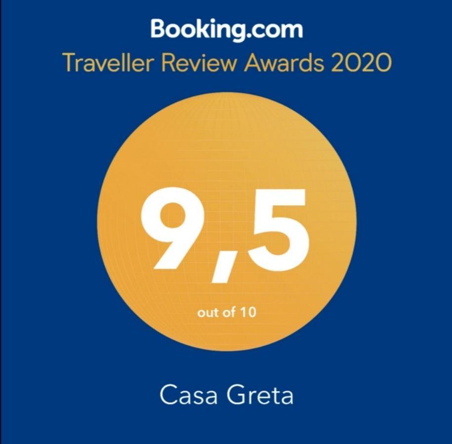 Casa Greta Villa Lerici Dış mekan fotoğraf