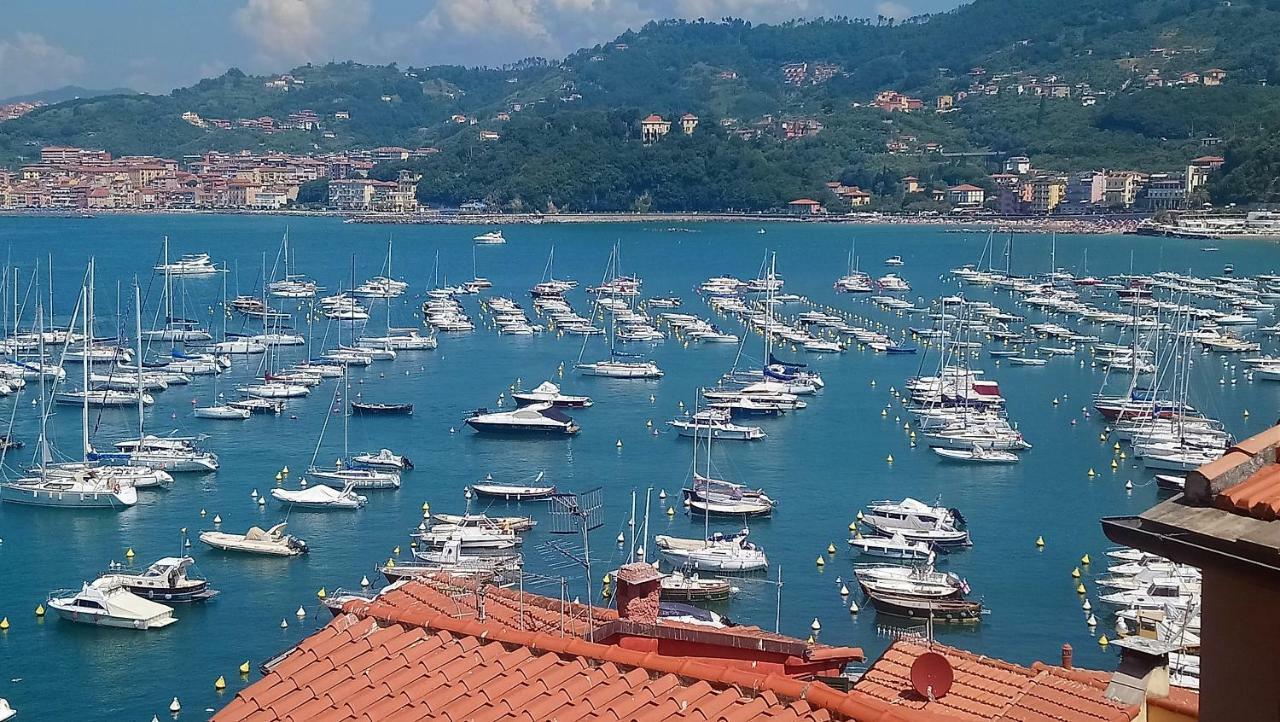 Casa Greta Villa Lerici Dış mekan fotoğraf