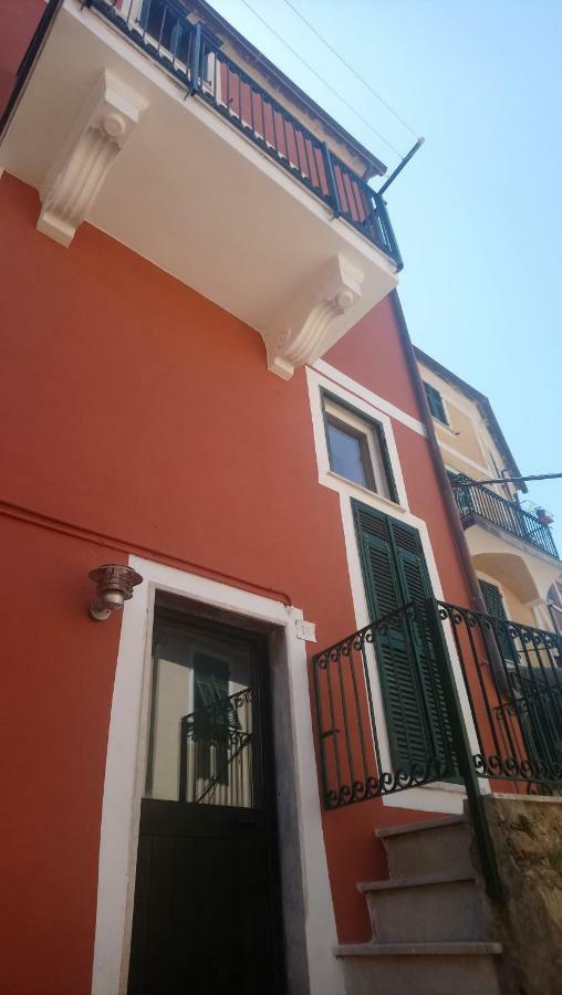 Casa Greta Villa Lerici Dış mekan fotoğraf