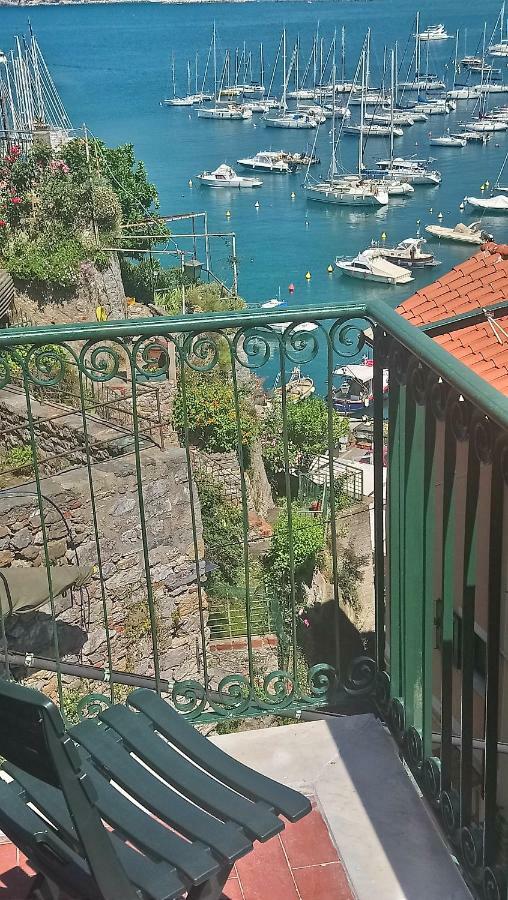 Casa Greta Villa Lerici Dış mekan fotoğraf