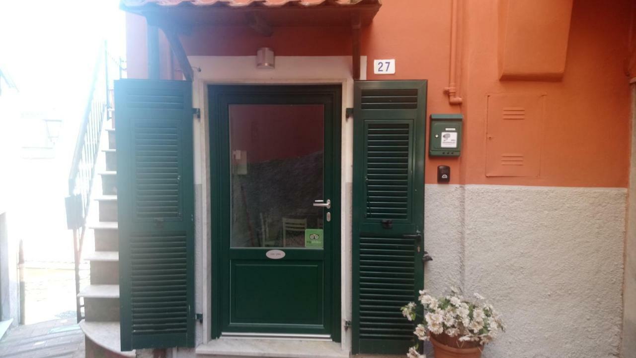 Casa Greta Villa Lerici Dış mekan fotoğraf