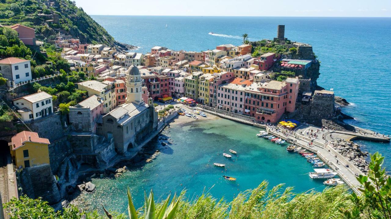 Casa Greta Villa Lerici Dış mekan fotoğraf