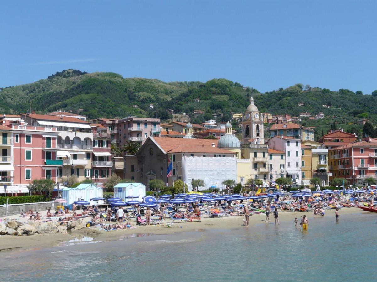 Casa Greta Villa Lerici Dış mekan fotoğraf