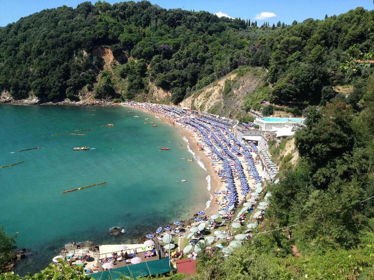 Casa Greta Villa Lerici Dış mekan fotoğraf
