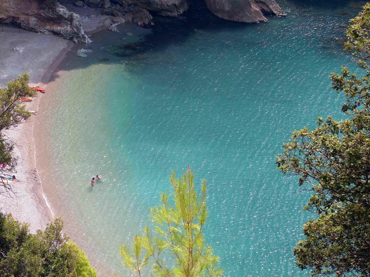 Casa Greta Villa Lerici Dış mekan fotoğraf