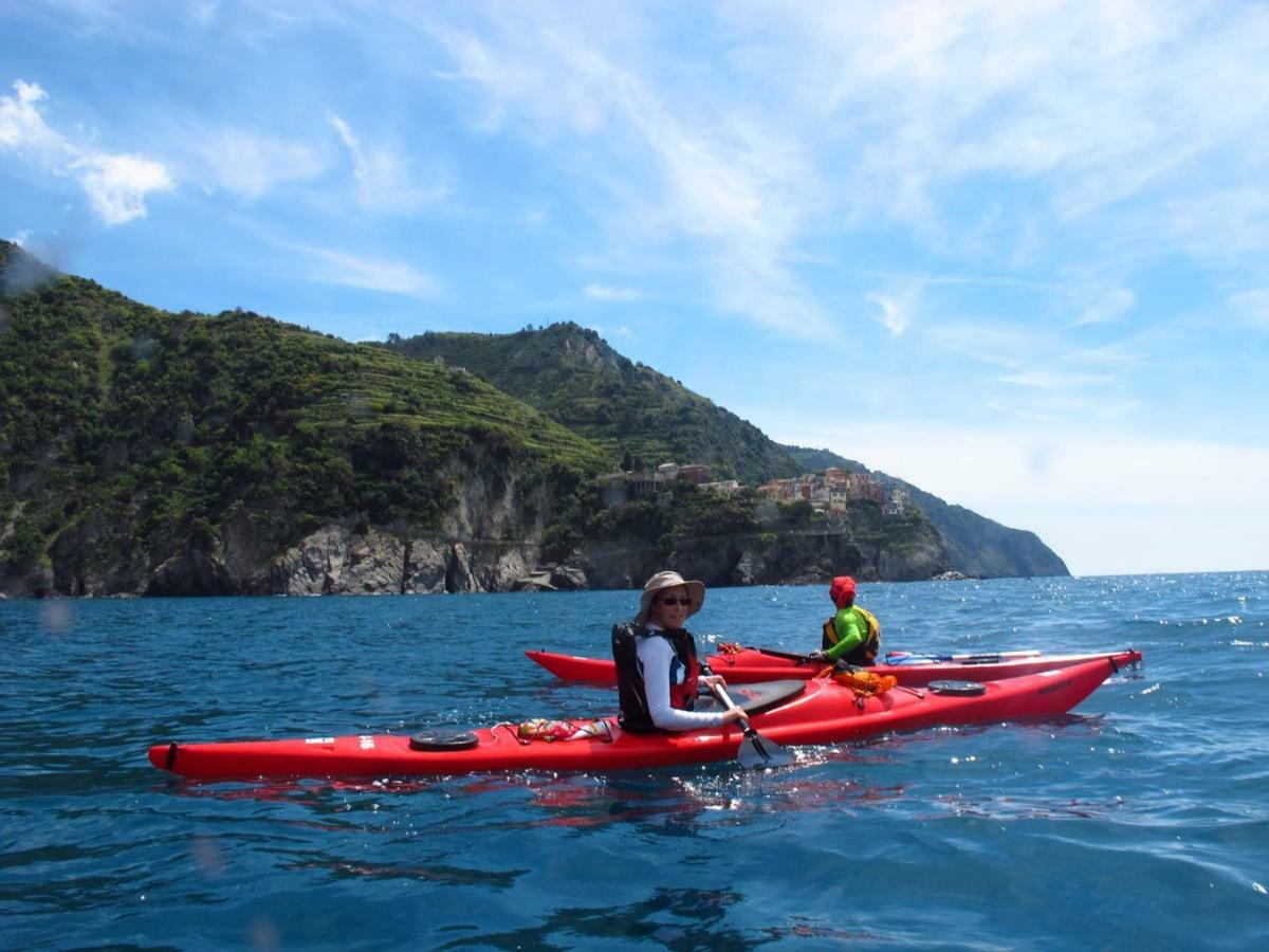 Casa Greta Villa Lerici Dış mekan fotoğraf