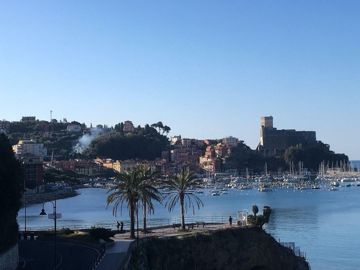 Casa Greta Villa Lerici Dış mekan fotoğraf