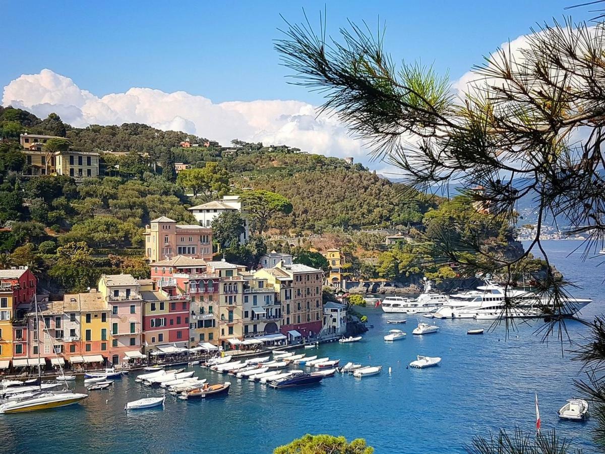Casa Greta Villa Lerici Dış mekan fotoğraf